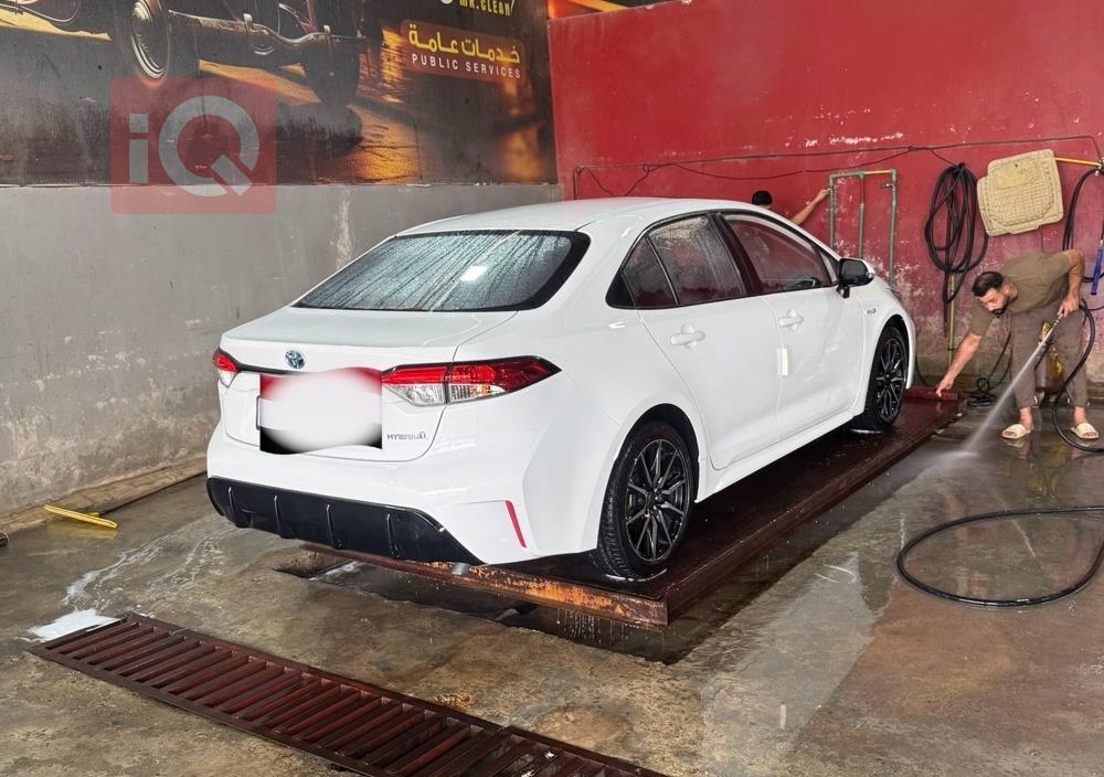 تويوتا كورولا